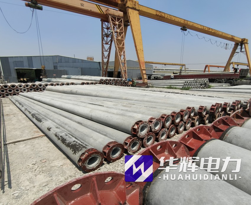 武都21米水泥电线杆